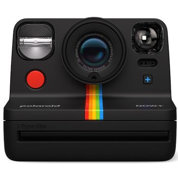 Camára Polaroid Now+ Gen 2 - Negra