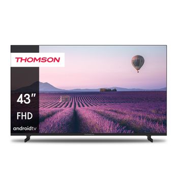 Tv Led 43" (109 Cm) Thomson 43fa2s13, Fhd, Smart Tv