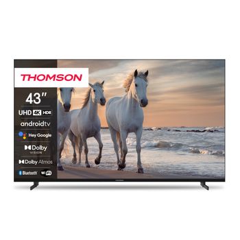 Thomson Smart Tv 43" Uhd Android