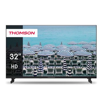 Tv Led 32" (81 Cm) Thomson 32hd2s13, Hd, Easy Tv