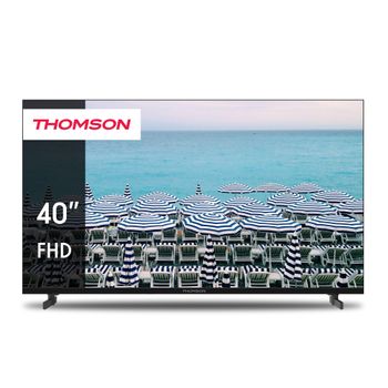 Tv Led 40" (101 Cm) Thomson 40fd2s13, Fhd, Easy Tv