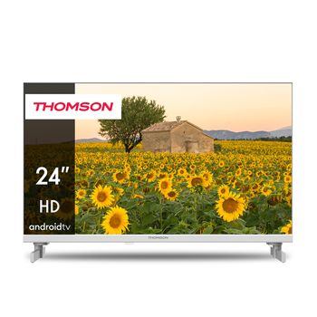 Televisor Led Android Tv De 24 Pulgadas Engel Wifi con Ofertas en Carrefour