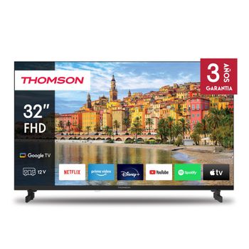 Thomson Google Tv 32" Fhd 12v