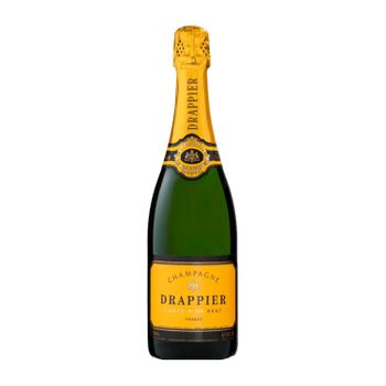 Drappier Carte D'or Brut Champagne 75 Cl 12% Vol.