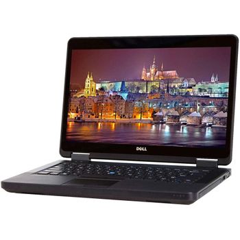 Portátil Reacondicionado Dell Latitude E5440 Wwan, Intel Core I5-4300u, 4gb Ram, 128gb Ssd, 14"hd. Grado A