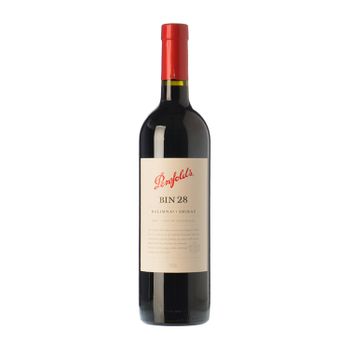 Penfolds Vino Tinto Bin 28 Kalimna Shiraz Southern Crianza 75 Cl 14.5% Vol.