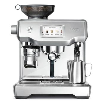 Cafetera automática para espresso y cappucino Orbegozo 1050 W