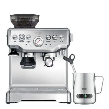 Cafetera Express Sage Ses875bss2eeu1a Barista