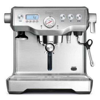 Cafetera Express Sage Ses920bss4eeu1 Dual Boile