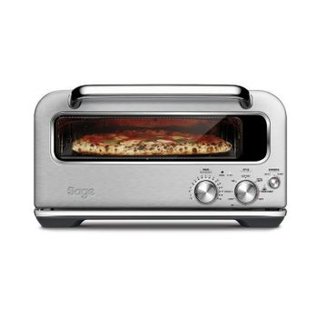 Mini Horno Eléctrico Mx Onda Mxhc2159 9 L 1000w Acero Inoxidable con  Ofertas en Carrefour