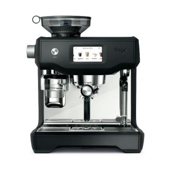 cafetera espresso manual molinillo 15 bar barista express sage  ses875bss2eeu1a