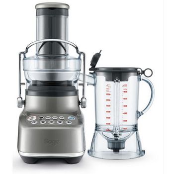 Sage Licuadora 1.5l 1000w + Extractor De Jugo - Sjb615shy2eeu1