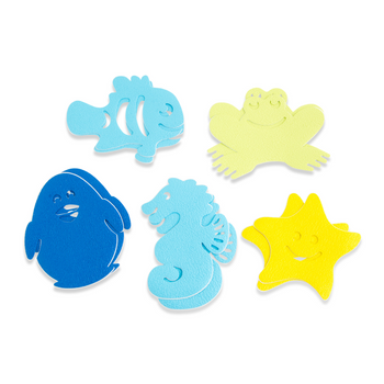 Animalitos Antideslizantes Para Bañera Y Ducha De Bebé Dreambaby