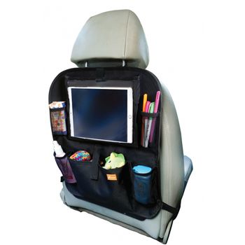 Organizador Tablet Coche Asiento Trasero