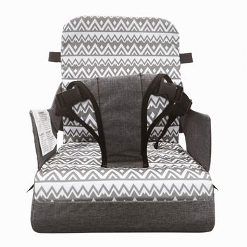 Trona De Bebé Plegable Y Reclinable Bambino De Chipolino Rose Water con  Ofertas en Carrefour