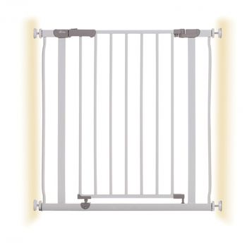 Puerta Seguridad Ava - 76 Cm Altura Blanco