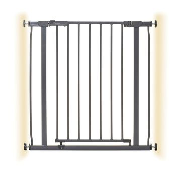 Puerta Seguridad Ava - 76 Cm Altura Antracita