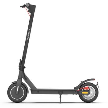 Patinete Eléctrico Invanti Es09 Eu Con Certificado Ce - Motor 350w Batería 36v7.5ah Ruedas De 10 Pulgadas Plegable - Negro