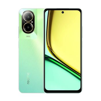 Teléfono Inteligente Realme C67 - Procesador Snapdragon 685 6nm Pantalla De 6.72" 8gb+256gb - Verde