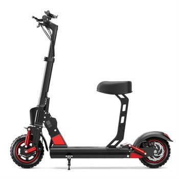 Patinete Eléctrico Bogist C1 Pro - Motor 500w Batería 720wh Autonomía 45km - Rojo