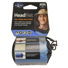 Sea To Summit Mosquito Headnet - Mosquitera Cabeza