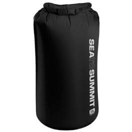 Sea To Summit Bolsa Estanca Lightweight 70d Dry Sack - 13 L Negro