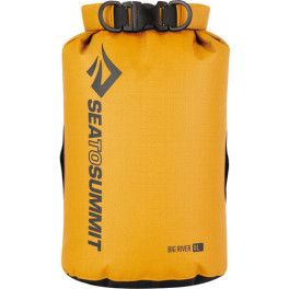 Sea To Summit Bolsa Estanca Big River Dry Bag - 8 L Amarillo