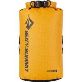 Sea To Summit Bolsa Estanca Big River Dry Bag - 13 L Amarillo