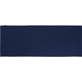 Sea To Summit Saco Sábana Viaje Premium Cotton - Long Rectangular Azul Marino