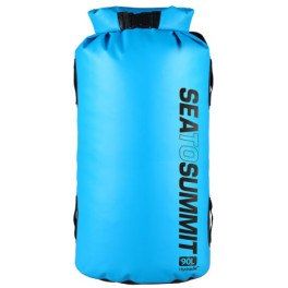 Sea To Summit Bolsa Estanca Hydraulic Dry Pack Con Arnés 90 L Azul