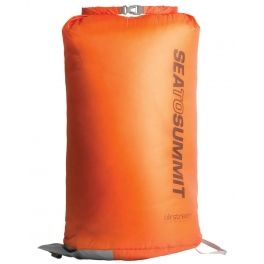 Sea To Summit Air Stream Dry Sack - Saco De Aire Naranja