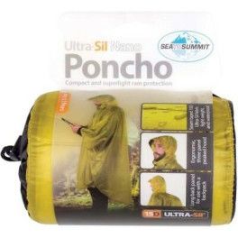 Sea To Summit Poncho 15d Lima