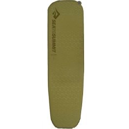 Sea To Summit Camp Mat Selfinflat Regular - Colchoneta Autoinflable Campamento Oliva