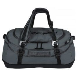 Sea To Summit Petate Duffle Bag 45 L Negro