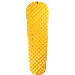 Sea To Summit Ultralight Mat Regular - Colchoneta Ultraligera Regular Amarillo