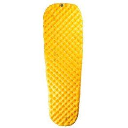 Sea To Summit Colchoneta Hinchable Ultralight Mat L Amarillo