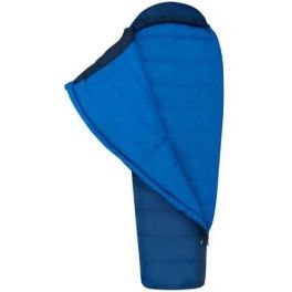 Sea To Summit Saco De Dormir Trek Tkii - R Left Zip Azul