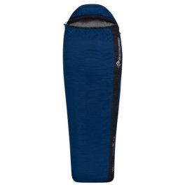 Sea To Summit Saco De Dormir Trailhead Thii R Left Zip Azul Cobaltoo