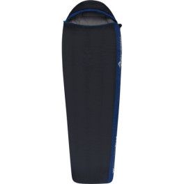 Sea To Summit Saco De Dormir Trailhead Thiii R Left Zip Azul Cobaltoo