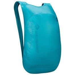 Sea To Summit Mochila Plegable Ultra-sil Nano Daypack 4-pack Display Refill Verde Azulado