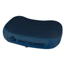 Sea To Summit Almohada Aeros Premium L Azul Marino