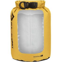 Sea To Summit Bolsa Estanca View 70d Dry Sack - 4 L Amarillo