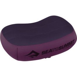 Sea To Summit Almohada Aeros Ultralight L Turquesa