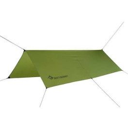 Sea To Summit Refugio Jungle Tarp Verde Oliva