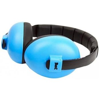 Auriculares Anti-ruido Banz Para Bebés Azul