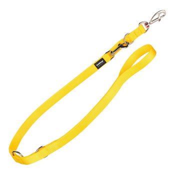 Correa Para Perro Red Dingo Amarillo (2,5 X 200 Cm)