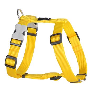 Arnés Para Perro Red Dingo Liso 46-76 Cm Amarillo