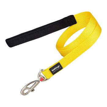 Correa Para Perro Red Dingo Amarillo (1,2 X 120 Cm)