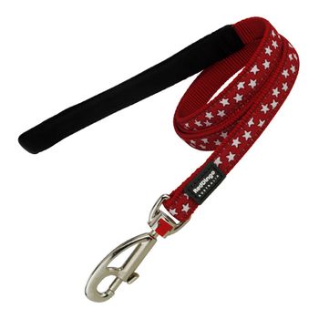 Correa Para Perro Red Dingo Rojo (1,2 X 120 Cm)