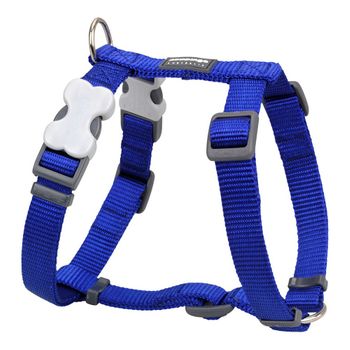 Arnés Para Perro Red Dingo Liso 30-48 Cm Azul Oscuro